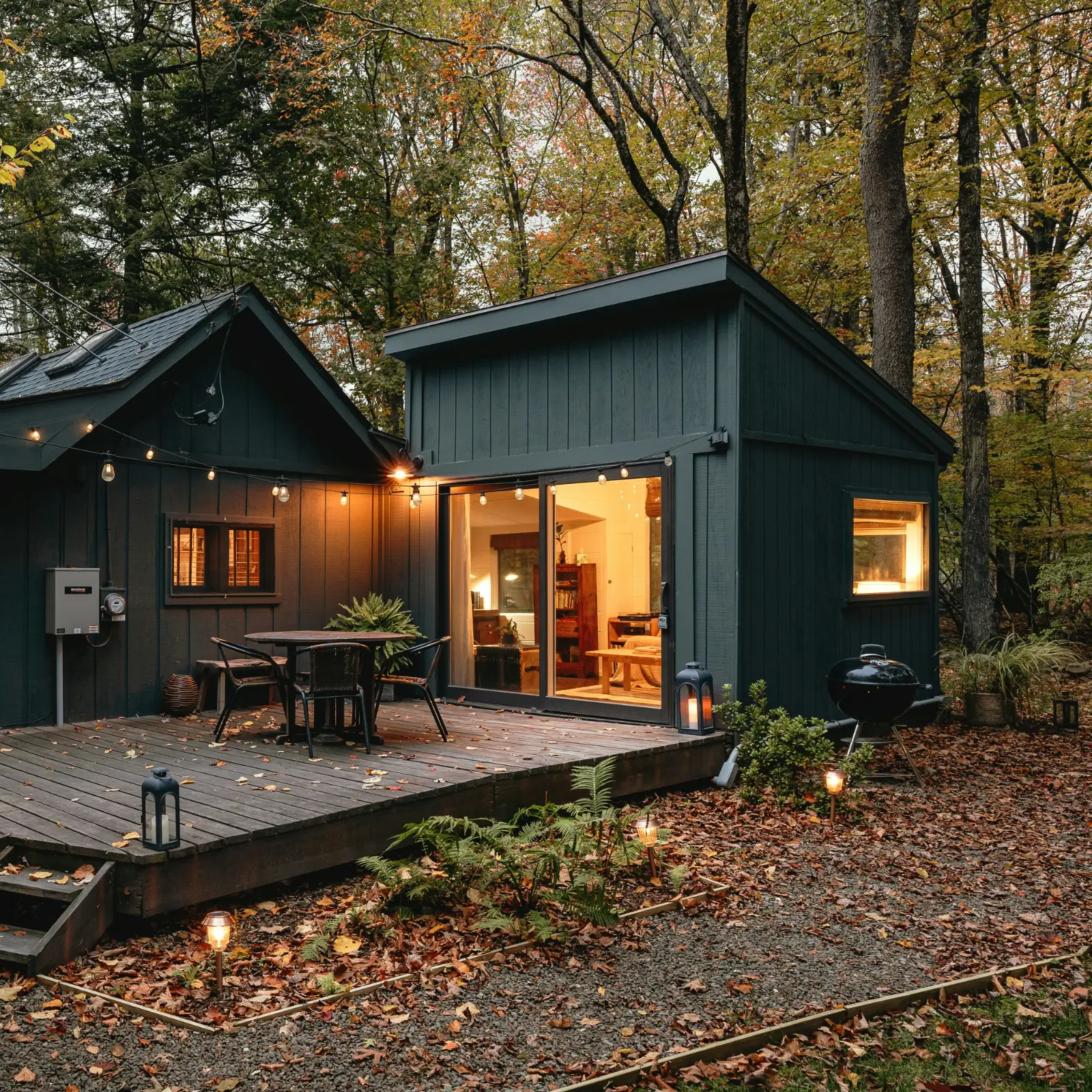 Projektbild för minireningsverk